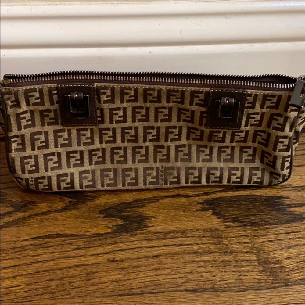 FENDI clutch